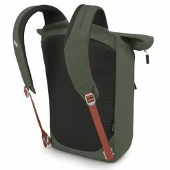 Osprey Arcane Tote Pack (Fall 2022) -Gregory shop ArcaneTotePack S22 SideBack HaybaleGreenStargazerBlue rsz 04928.1643669695.1280.1280 03733.1672176418