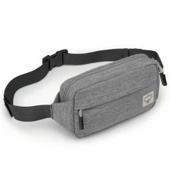 Osprey Arcane Waist Pack -Gregory shop ArcaneWaist S22 Side MediumGreyHeather rsz 68318.1643670215