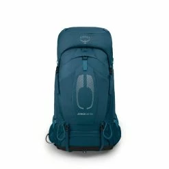 Osprey Atmos AG 50 - Men's -Gregory shop AtmosAG50 S22 Front VentureBlue rsz 77972.1652391690
