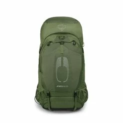 Osprey Atmos AG 65 - Men's 25 Osprey Atmos AG 65 - Men's -Gregory shop AtmosAG65 S22 Front MythicalGreen rsz 38003.1652392001
