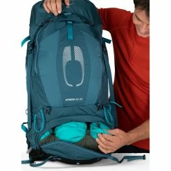 Osprey Atmos AG 65 - Men's 34 Osprey Atmos AG 65 - Men's -Gregory shop Atmos 65L S22 Detail13 VenturiBlue rsz 53719.1652392023