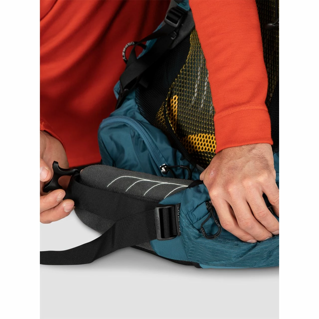 Osprey Atmos AG 65 - Men's 21 Osprey Atmos AG 65 - Men's - Image 21