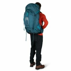 Osprey Atmos AG 65 - Men's 31 Osprey Atmos AG 65 - Men's -Gregory shop Atmos 65L S22 OnBody2 VenturiBlue rsz 58059.1652392001
