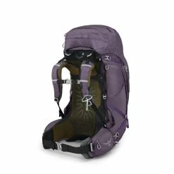 Osprey Aura AG 65 - Women's -Gregory shop AuraAG65 S22 SideBack EnchantmentPurple rsz 83995.1652392950