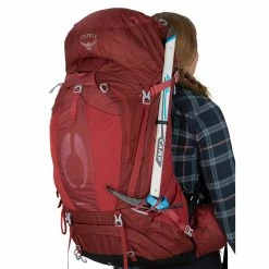 Osprey Aura AG 65 - Women's -Gregory shop AuraAG 65L S22 Detail4 BerrySorbetRed rsz 07734.1652392975