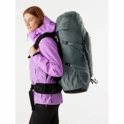 Arc'teryx Bora 60 - Women's -Gregory shop Bora 60 Backpack Dark Immersion Women s Side View Left rsz 20570.1648074494