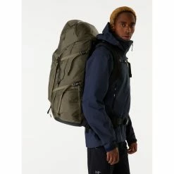 Arc'teryx Bora 65 - Men's -Gregory shop Bora 65 Backpack Tatsu Side View Right rsz 53813.1648075416