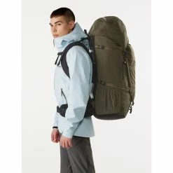 Arc'teryx Bora 75 - Men's 8 Arc'teryx Bora 75 - Men's -Gregory shop Bora 75 Backpack Tatsu Side View Left rsz 44799.1648075886