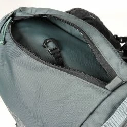 Mystery Ranch Bridger 35 - Men's 28 Mystery Ranch Bridger 35 - Men's -Gregory shop Bridger 35 112817 mineral gray Detail Lid 2080 rsz 23852.1674244813