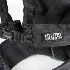 Mystery Ranch Bridger 35 - Men's 31 Mystery Ranch Bridger 35 - Men's -Gregory shop Bridger 35 112817 mineral gray Detail Tip Label 2090 rsz 21955.1674244813