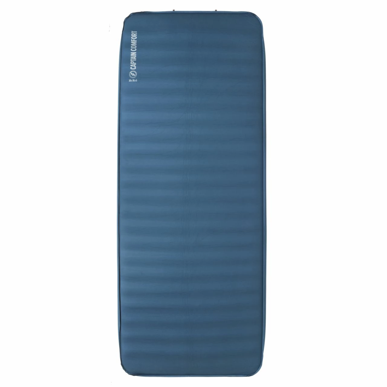 Big Agnes Captain Comfort Deluxe Camp 1 Big Agnes Captain Comfort Deluxe Camp