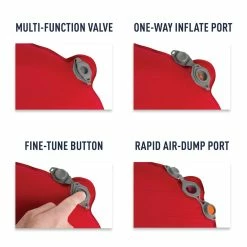 Sea To Summit Comfort Plus SI Mat - Double -Gregory shop Comfort Plus Self Inflating Sleeping Mat Multi Function Valve rsz 07230.1646251666