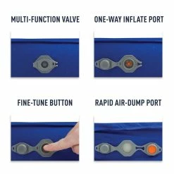 Sea To Summit Comfort Deluxe SI Mat -Gregory shop ComfortDeluxeSelfInflating 2 rsz 79610.1646249813