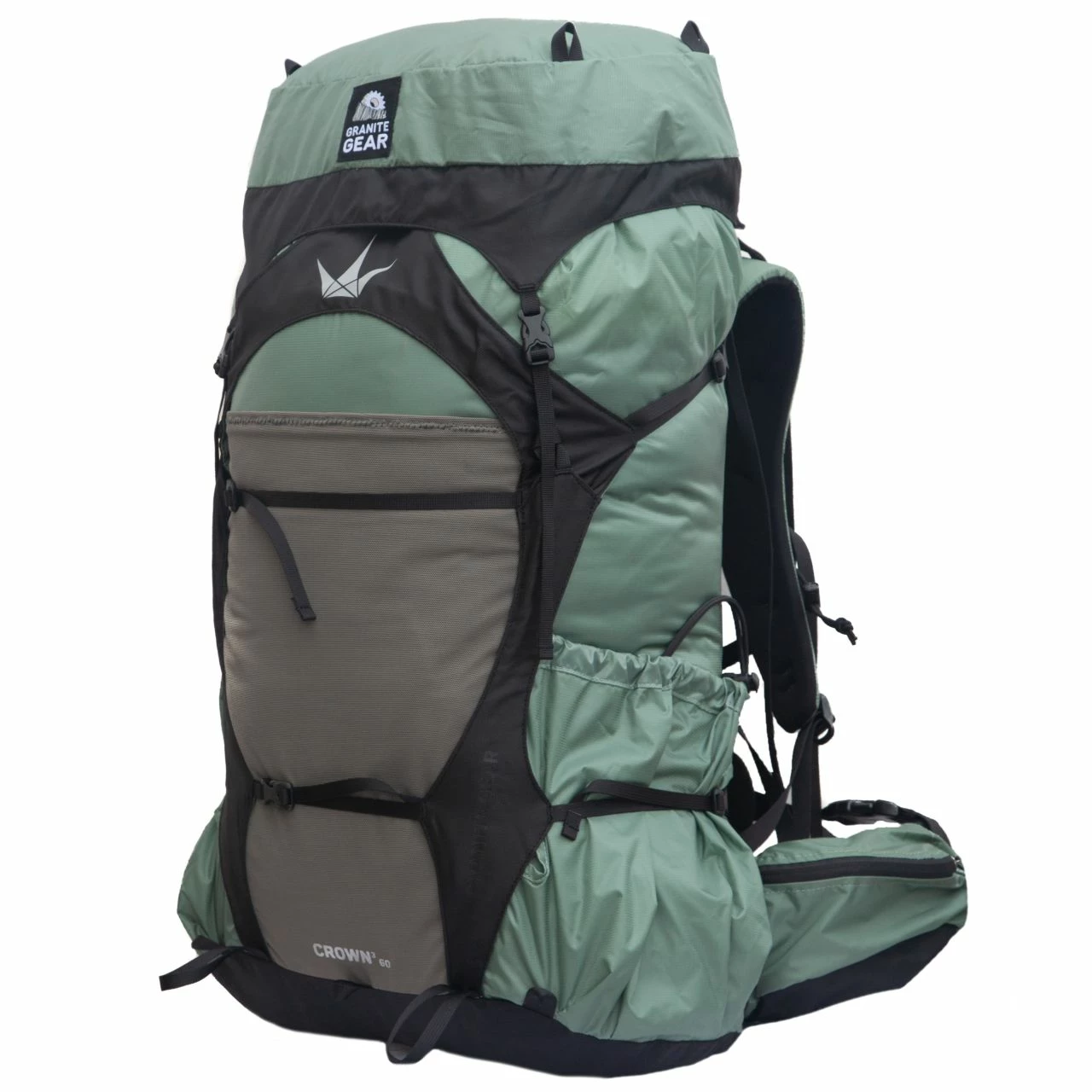 Granite Gear Crown3 60 - Women's 1 Granite Gear Crown3 60 - Women's