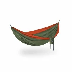 ENO DoubleNest Hammock -Gregory shop DN006 Olive Orange rsz 20537.1649964002