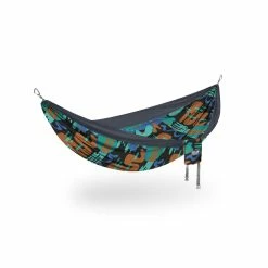 ENO DoubleNest Print Hammock (Fall 2022)