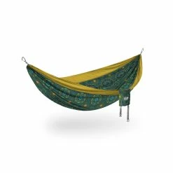 ENO DoubleNest Print Hammock -Gregory shop DNP272 Mantra Gold rsz 62560.1672260844