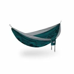ENO DoubleNest Print Hammock -Gregory shop DNP340 Mountains to Sea Grey rsz 74990.1672260844
