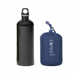 Exped Down Pillow -Gregory shop Detail Down Pillow L navy packsize rsz 03254.1675224149