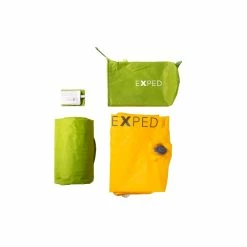Exped Ultra 3R Mummy Sleeping Pad 14 Exped Ultra 3R Mummy Sleeping Pad -Gregory shop Detail Ultra lichen content 63515.1675115862