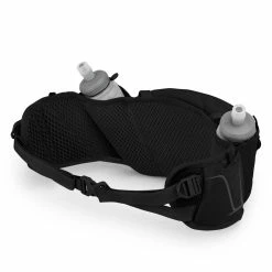 Osprey Duro/Dyna Belt -Gregory shop DuroDynaBeltwFlasks S22 SideBack DarkCharcoalGrey rsz 29003.1661462774
