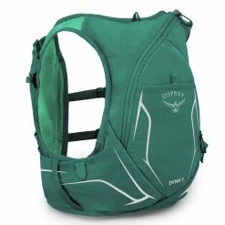 Osprey Dyna 6 - Women's -Gregory shop Dyna6wRes S22 SideBack VerdigrisGreen rsz 06047.1643764169