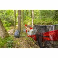 ENO SubLink Ultralight Hammock System -Gregory shop ENO SubLink Lifestyle 6 GuardianSL BugNet 08 rsz 99066.1649974554
