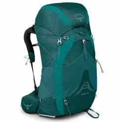 Osprey Eja 48 - Women's -Gregory shop Eja48 S22 Side DeepTeal rsz 78009.1675821012