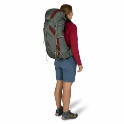 Osprey Eja 38 - Women's -Gregory shop Eja 38L S22 OnBody2 CloudGrey rsz 44741.1675906985