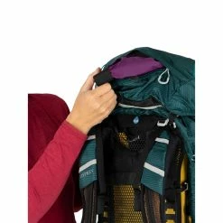 Osprey Eja 48 - Women's -Gregory shop Eja 48L S22 Detail11 DeepTeal rsz 44708.1675821012