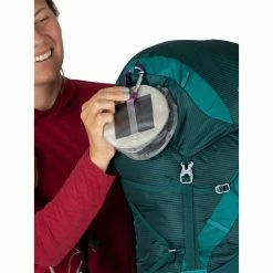 Osprey Eja 48 - Women's -Gregory shop Eja 48L S22 Detail6 DeepTeal rsz 57561.1675821012