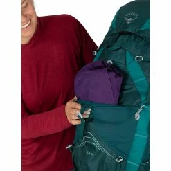 Osprey Eja 48 - Women's -Gregory shop Eja 48L S22 Detail8 DeepTeal rsz 08488.1675821012