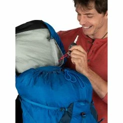 Osprey Exos 58 - Men's -Gregory shop Exos 58L S22 Detail7 BlueRibbon rsz 88994.1650483218