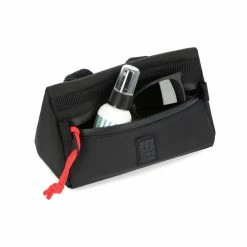 Topo Designs Bike Bag Mini - Mountain -Gregory shop F22 BikeBagMountainMini Black Black 931202001 Detail 22x rsz 43166.1660778405