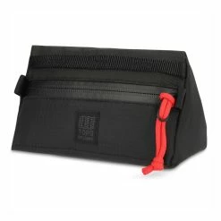 Topo Designs Bike Bag Mini - Mountain -Gregory shop F22 BikeBagMountainMini Black Black 931202001 ThreeQuarter 12x rsz 89971.1660778408