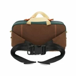 Topo Designs Quick Pack -Gregory shop F22 QuickPack Forest Cocoa 931156307 Detail 12x rsz 72029.1660842516