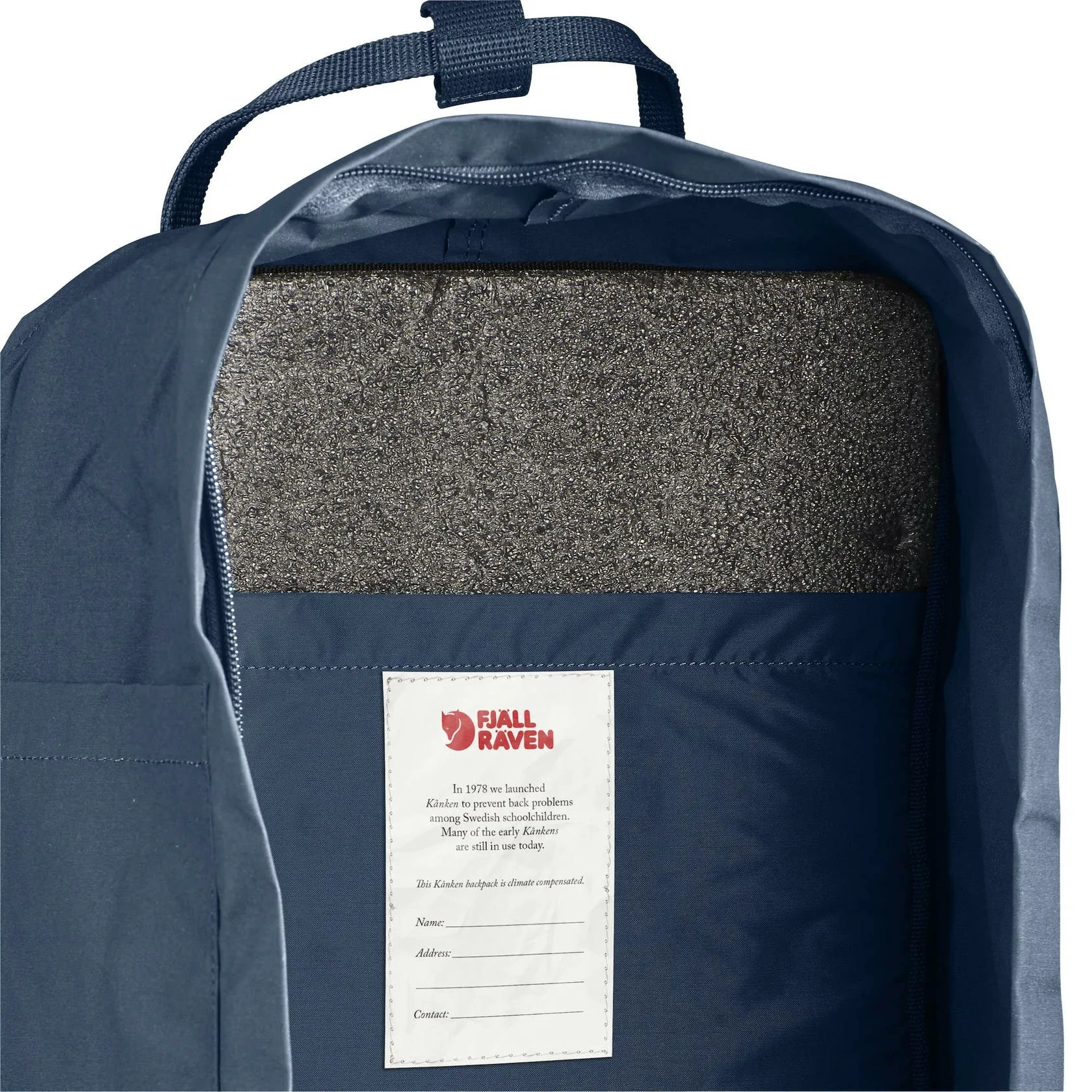 Fjallraven Kanken 15-inch Laptop Pack 14 Fjallraven Kanken 15-inch Laptop Pack - Image 14