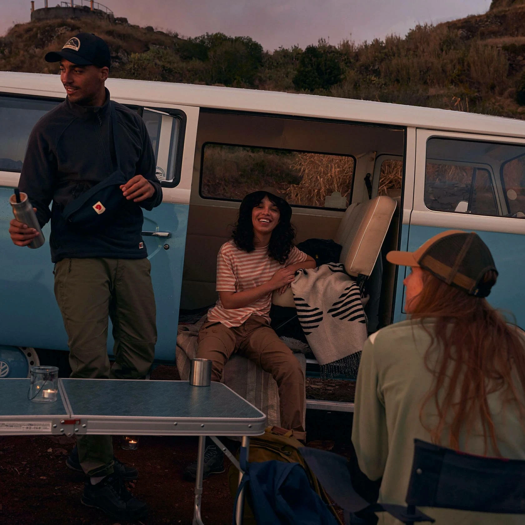 Fjallraven Kanken Hip Pack - Image 23