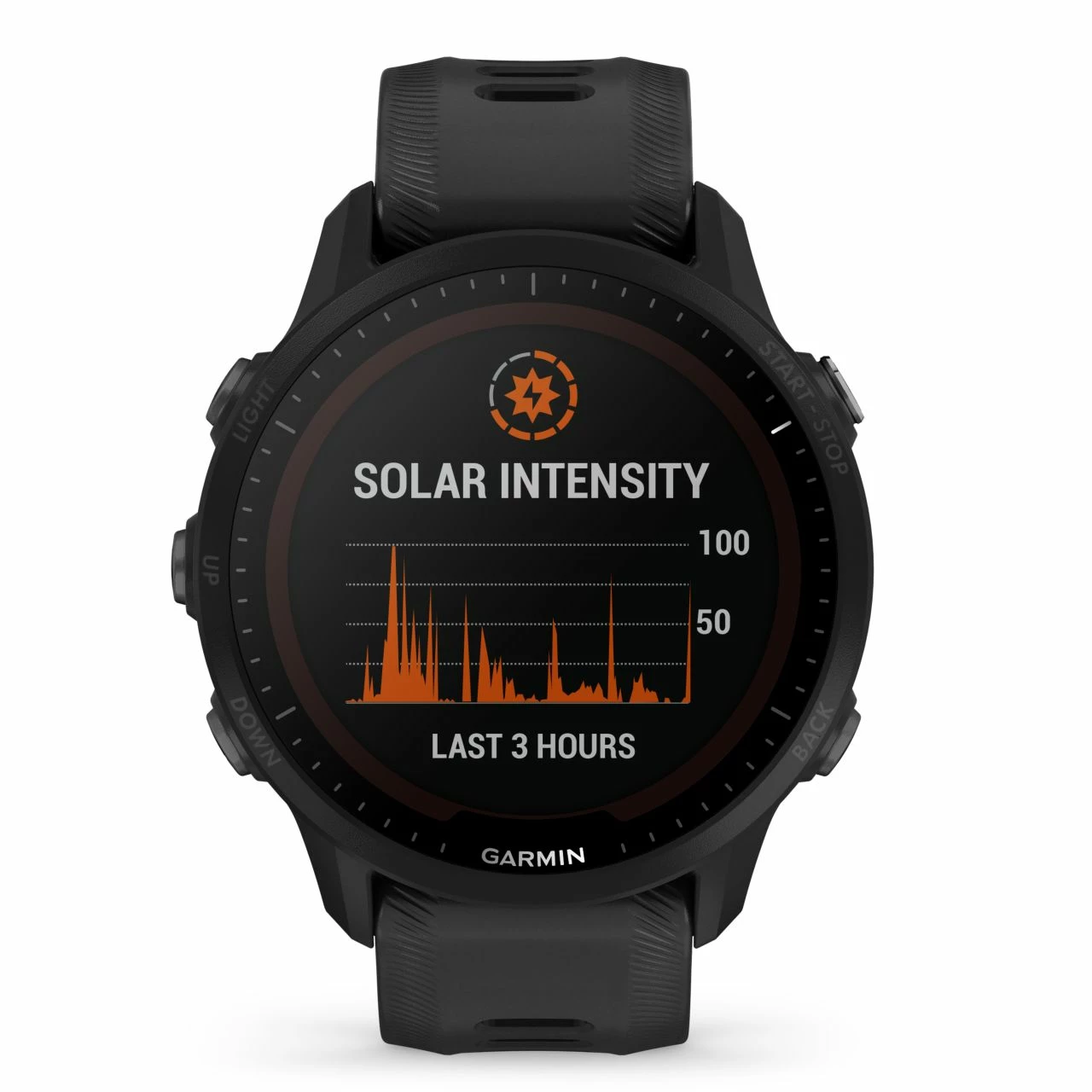 Garmin Forerunner 955 Solar 3 Garmin Forerunner 955 Solar - Image 3