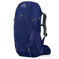 Gregory Amber 44 - Women's -Gregory shop GMP Amber44 NocturneBlue Front34 rsz 77370.1651880850