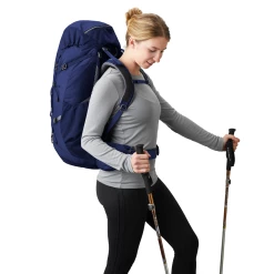 Gregory Amber 65 - Women's -Gregory shop GMP Amber65 NocturneBlue Model rsz 41659.1651882138