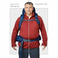 Gregory Miko 20 Plus - Men's -Gregory shop GMP F21 PlusSizeFit rsz 40964.1675058389