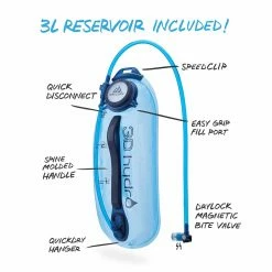 Gregory Salvo 16 H20 - Men's -Gregory shop GMP F22 3L Included Info61 32298.1660846718