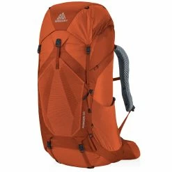 Gregory Paragon 68 - Men's -Gregory shop GMP Paragon68 FerrousOrange Front34 rsz 60967.1645052478