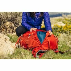 Gregory Amber 65 Plus - Women's -Gregory shop GMP S20 Amber SleepbagComp rsz 07031.1674867508
