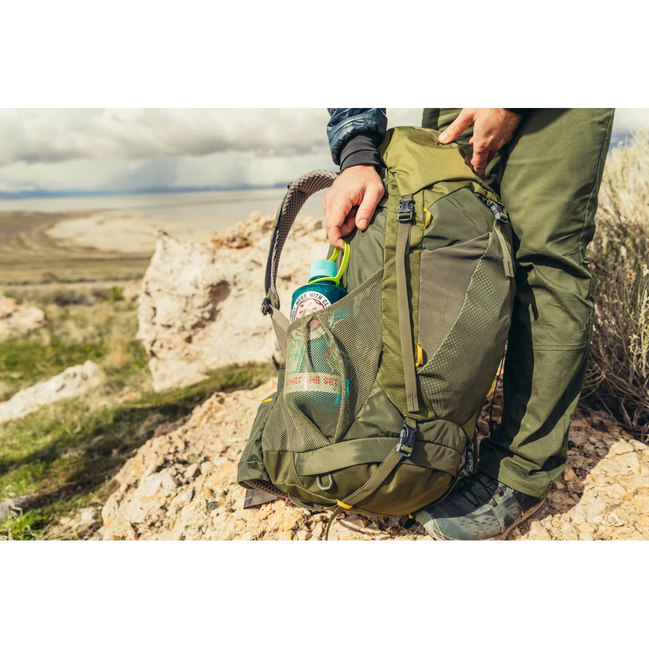 Gregory Stout 45 - Men's 9 Gregory Stout 45 - Men's - Image 9