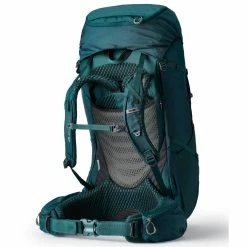 Gregory Deva 60 - Women's -Gregory shop GMP S22 Deva60 EmeraldGreen Back34 rsz 72194.1643391661