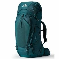 Gregory Deva 60 - Women's -Gregory shop GMP S22 Deva60 EmeraldGreen Front34 rsz 31685.1643391678