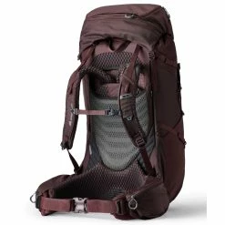 Gregory Deva 70 - Women's -Gregory shop GMP S22 Deva70 EggPlant Back34 rsz 12629.1643392674