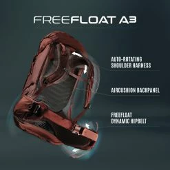 Gregory Deva 60 - Women's -Gregory shop GMP S22 Deva FreeFloat rsz 54352.1643391660